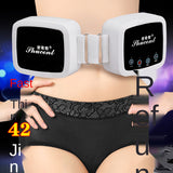 Free hipping Power Plate Shiver Machine Lazy Slimming Massage Belt Thin Belly Fat-Reducing Belt Belt