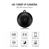 IP Wifi Mini Camera Surveillance Secret Cameras Remote Control Monitoring Security Protection Detection 720P Camcorders
