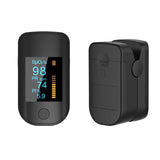 PROMISE Fingertip pulse SpO2 Oximeter Blood Oxygen Saturation Meter Finger PR