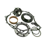 Starter Clutch Bearing and Gear with Bolts Durable 1100 Set One Way Updated Accessories Fit for Yamaha V-Star Vstar1999 - 2009