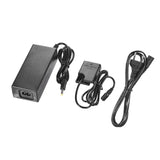 2X EP-5A AC Power Adapter DC Coupler Camera Charger Replace For EN-EL14 / For Nikon D5100 D5200 D5300 D5500(EU Plug)