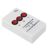 Optical Concave Convex Lens Prism Set Physical Optical Kit Laboratory Equipment