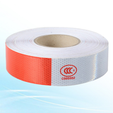 1 Pc Reflective Tape Conspicuity Dot Safety Self Adhesive Sticker for Vehicle Car Auto Truck