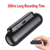 300hrs long recording time standby Small Magnetic Voice Recorder pen Mini MP3 Player Digital Audio Recorder Micro Dictaphone
