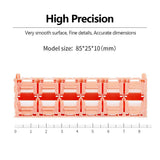 3д принтер NOVA3D Bene4 MONO 3d Printer 6 inches Monochrome Screen 2K MSLA 3d Printer Kit DIY Resin 3d принтер WLAN/Offline