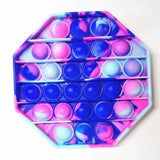 Hot Push Bubble Fidget Toys Adult Stress Relief Toy Antistress Soft Squishy Anti Stress Gift Anti Stress Box