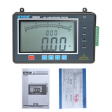 ETCR2900 contact type online grounding resistance tester RS485 communication three wire method