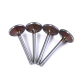 048109611B 8PCS Engine exhaust valve For V-W J-etta Golf Passat Beetle AU-DI A4 A6 078 109 601 B  078109601B
