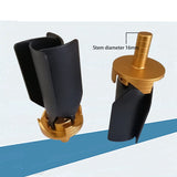 D16 CNC Machine Chip Removal Fan Scrap Sweeper Automatic Cleaning Tool for Engraver Dust Removing