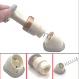 Chin Massage Delicate Neck Skin Care Neckline Exerciser Reduce Double Chin Wrinkle Removal Jaw Body Massager Thin Face Tools