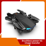 2021 New RC GPS Drone 6K HD Camera Professional 5G WIFI Brushless Motor Foldable Quadcopter Aerial Photography FPV Toys For Boys