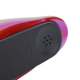 WX-3016 Mouth's Lips Shape Telephone Home Office Desktop Telephone Landline Phone Lip Shaped Phones telefone Red / Purple