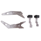Aluminum Waterproof Slider   Crash Set Heavy Duty For   250  300 13-16