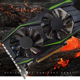 HD 4G discrete graphics card GTX550Ti 1GB Computer Graphic Card 128bit GDDR5 NVIDIA PCI-Express 2.0 Gaming Video Cards with Dual