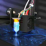 3D Touch Leveling Sensor Bed BL Touch For 3D Printers Improve Printing Accuracy Automatic Bed Leveling Sensor