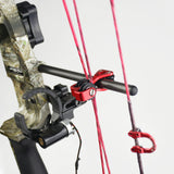 Bow And Arrow Archery Equipment Bow And Arrow Accessories Composite Bow And Arrow Dedicated Slider Split Chord Slider