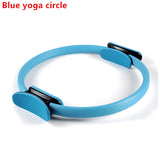 5 Pcs Set Magic Ring for Sports Home Fitness Yoga Circle Leg Arm Muscle Trainer Pilates Circle Exercise Workout Gym Bodybuilding