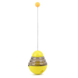 Interactive Dog Cat Toys  Food Ball Food Dispenser Slow feed Playing Training For small big Cat Dog Pet Supplies toys