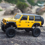 4WD 2.4GHz 1:24 1/24 MINI RC Crawler Simulation Buggy Electric Remote Control Model Cars RTR for Adult Children Toy