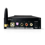 FX Audio D01 DAC AMP Bluetooth 5.0 CSR8675 ES9038Q2M DAC 32Bit 768kHz DSD512 XU208 Line Out 6.35mm Decoder