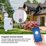 Intelligent Garden Irrigation Control Device Auto Water Saving Irrigation Controller Plant Watering Timer Irrigation Device