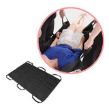 Transfer Belt with Carrying Straps Belt for Elderly Disabled Transfer Strap Sling Safety Pad Paralytic Patients Nursing Supplies