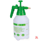 Transparent Manual Watering Sprayer 2L Can Gardening Tools Pneumatic