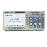 Hantek DSO5072P Digital Oscilloscope 70MHz 1GSa/s 2CH 40K 7" TFT Signal Waveform Real Time Sample Rate 7'' Display WVGA 800x480