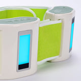 Slimming machine belt lazy slimming shake machine heating section slimming slimming belt Works For Abdominal Muscles,Waist,Arms