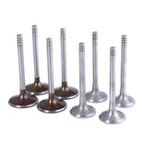 048109611B 8PCS Engine exhaust valve For V-W J-etta Golf Passat Beetle AU-DI A4 A6 078 109 601 B  078109601B