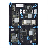 Qianli Middle Frame Reballing Platform for iphone X XS MAX 11 11Pro ProMax Desoldering Holder Motherboard Repair Fixture