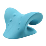 Pillow Neck And Shoulder Relaxer Cervical Traction Device For TMJ Pain Relief And Cervical Spine Alignment Chiropractic Pillow