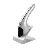 Microcurrent Beauty Iron Vibration Massager Heat Ion Neck Body Eye Wrinkle Remover LED Photon Face Lifting Tightening Care Tool