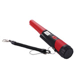 Portable Small Size Handheld Metal Detector Metal Finder Treasure Finder High Precisions Multipurpose Metal Detector LCD Display