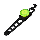 Bicycle taillight led mountain bike night riding riding mini warning light scooter equipment accessories Bicycle Lights