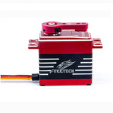 Feetech Waterproof servo 25KG 30KG 35KG High Speed Metal Gear Digital Servo Baja Servo 180 Degree for 1/8 1/10 Scale RC Cars