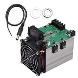 250W 12V 20A Constant Current Electronic Load Tester Digital Electronic Load Meter Battery Capacity Tester Discharge Aging Power