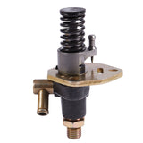 For 186F Fuel Injection Pump Without Solenoid Valve for 186 186F 10HP Engine Oil Pump Tiller Accessories