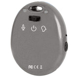 Hot-Digital Voice Recorder Keychain Voice Activated Recorder Sound Noise Reduction Audio Voice Recorder Built-in 8GB Memory