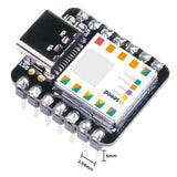 Seeeduino XIAO the Smallest Arduino Microcontroller Based on SAMD21,with Rich Interfaces, for Arduino IDE Compatible