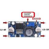 1/5/10pcs LM2596 DC to DC Buck Converter 3.0-40V to 1.5-35V Power Supply Step Down Module