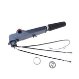 Marine Outboard Tiller Arm Steering Handle Assembly for Yamaha 15 HP 18 HP