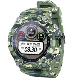 Smart Watch Fitness Tracker Full Touch Screen Heart Rate Monitoring Water Resistant Wireless Sport Smartwatch