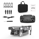Drone X Pro 2.4g Selfie Wifi Fpv With 1080p Hd Camera Foldable Rc Quadcopter Rtf Photography Quadcopter Fixed-height Telecontrol