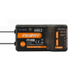 FLYSKY FTr8B AFHDS3 2.4G 8CH PWM/PPM/i.BUS Out/S.BUS Dual Antennas Receiver for PL18 NB4 NB4 Lite Airplane