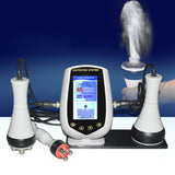 40K Cavitation Ultrasonic Weight Loss Beauty Machine Multi-polar RF Radio Frequency Skin Lift Tighten Anti-wrinkle Rejuvenation