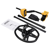 MD-6350 Underground Metal Detector Waterproof Search Coil Treasure Hunter Gold Digger Pinpointer Detecting Equipment