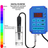PH099 wifi intelligent monitoring digital reduction controller Acid alkali and oxidation online water quality analyzer