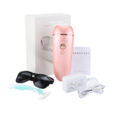 Women Electric Laser Epilator IPL Hair Removal Depilator for Women Laser Photoepilator Trimmer for Intimate Area Facial Epilator