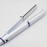 Max 446F Digital LED display flat iron straightening iron professional titanium hair straightener smoothing hairdressing tool